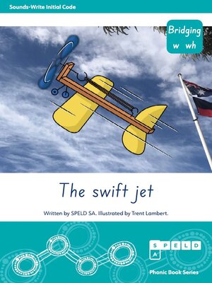 cover image of The Swift Jet